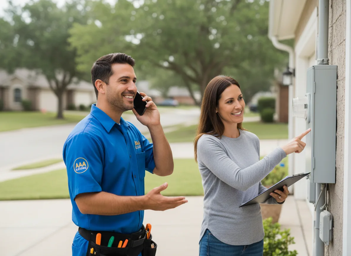 Electrical Repair Grantsburg, IL FAQs