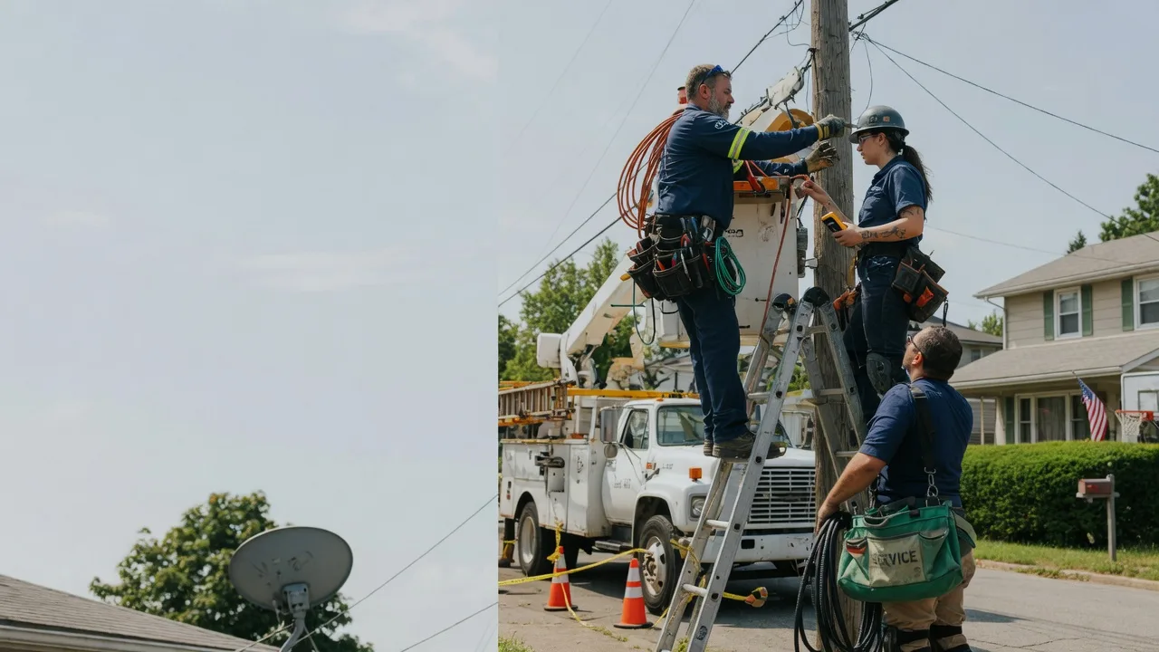 Electrical Repair in Grantsburg, IL near me